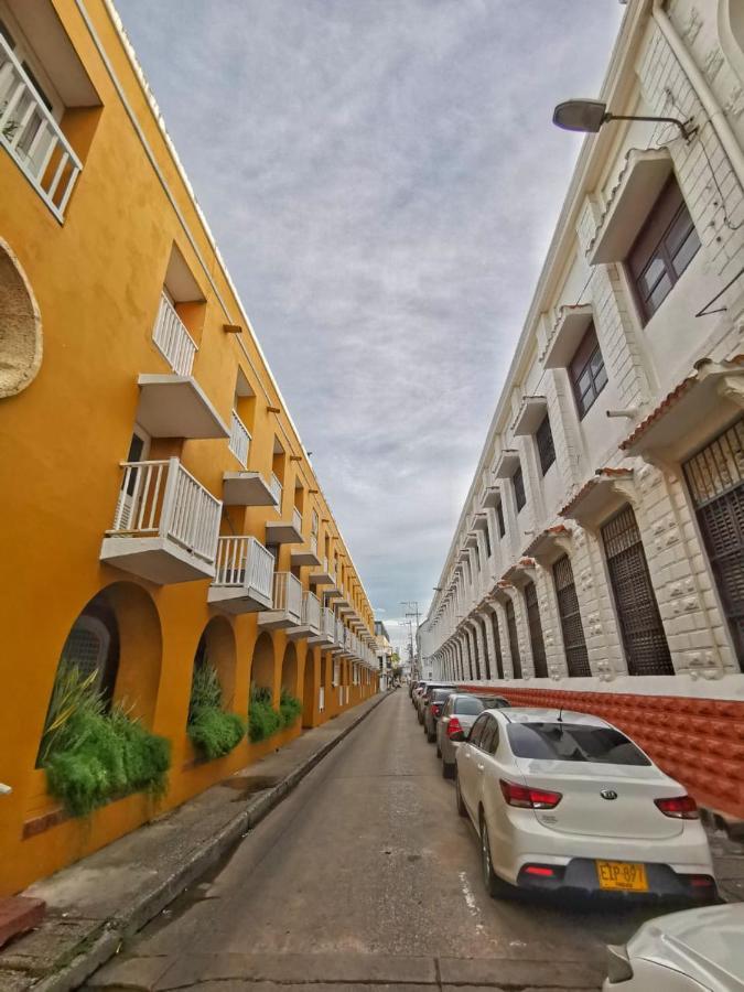 Apartamento Ana Ciudad Amurallada Картахена Экстерьер фото