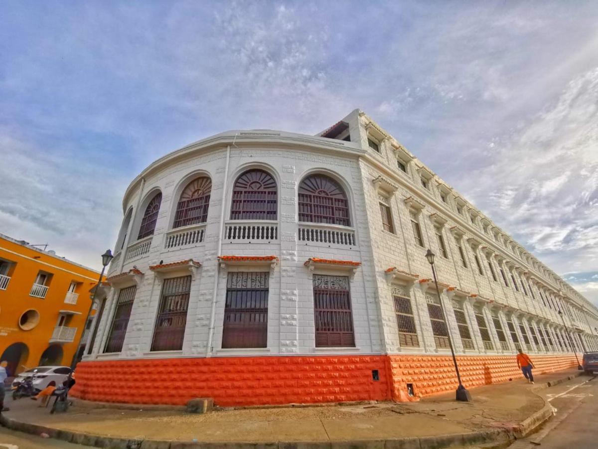 Apartamento Ana Ciudad Amurallada Картахена Экстерьер фото