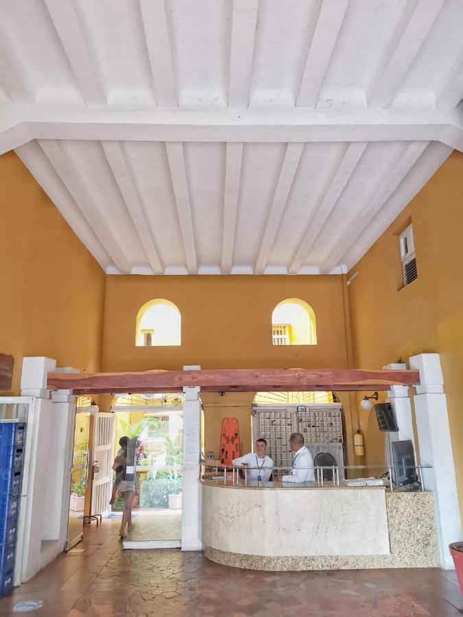 Apartamento Ana Ciudad Amurallada Картахена Экстерьер фото