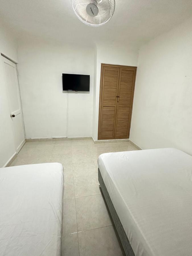 Apartamento Ana Ciudad Amurallada Картахена Экстерьер фото