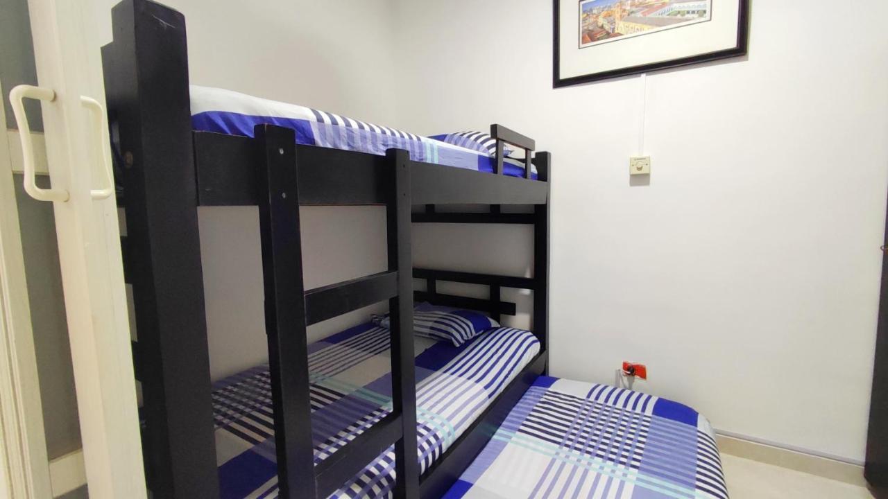Apartamento Ana Ciudad Amurallada Картахена Экстерьер фото