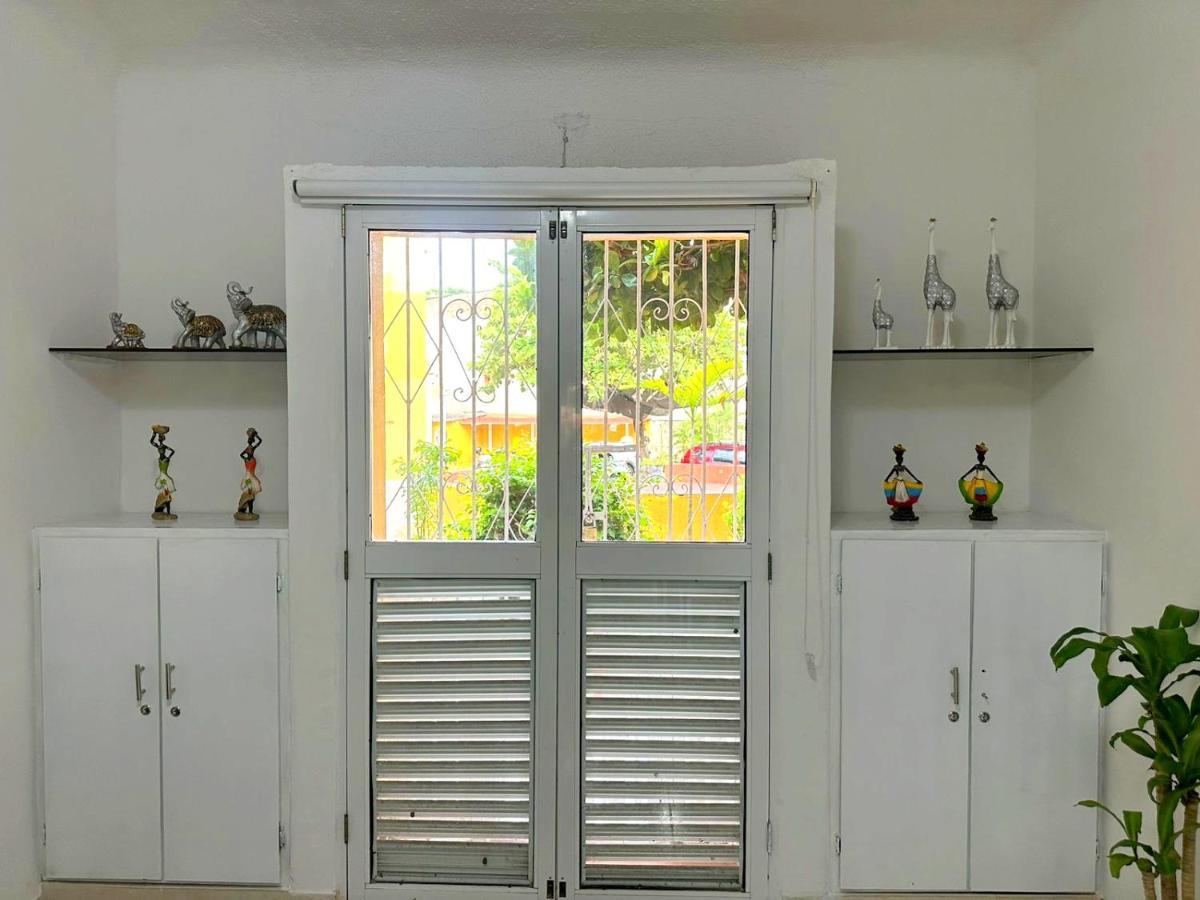 Apartamento Ana Ciudad Amurallada Картахена Экстерьер фото