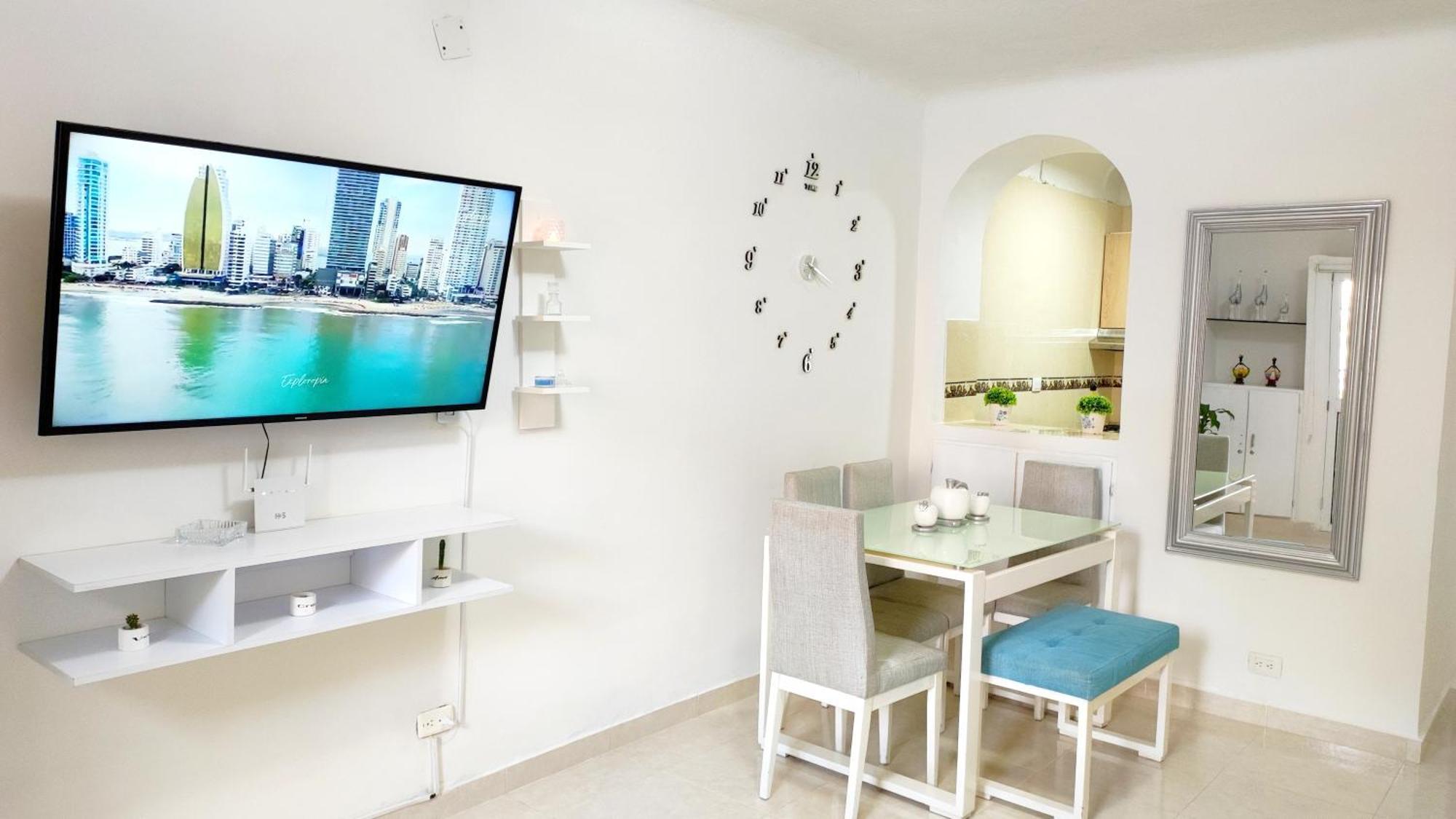 Apartamento Ana Ciudad Amurallada Картахена Экстерьер фото