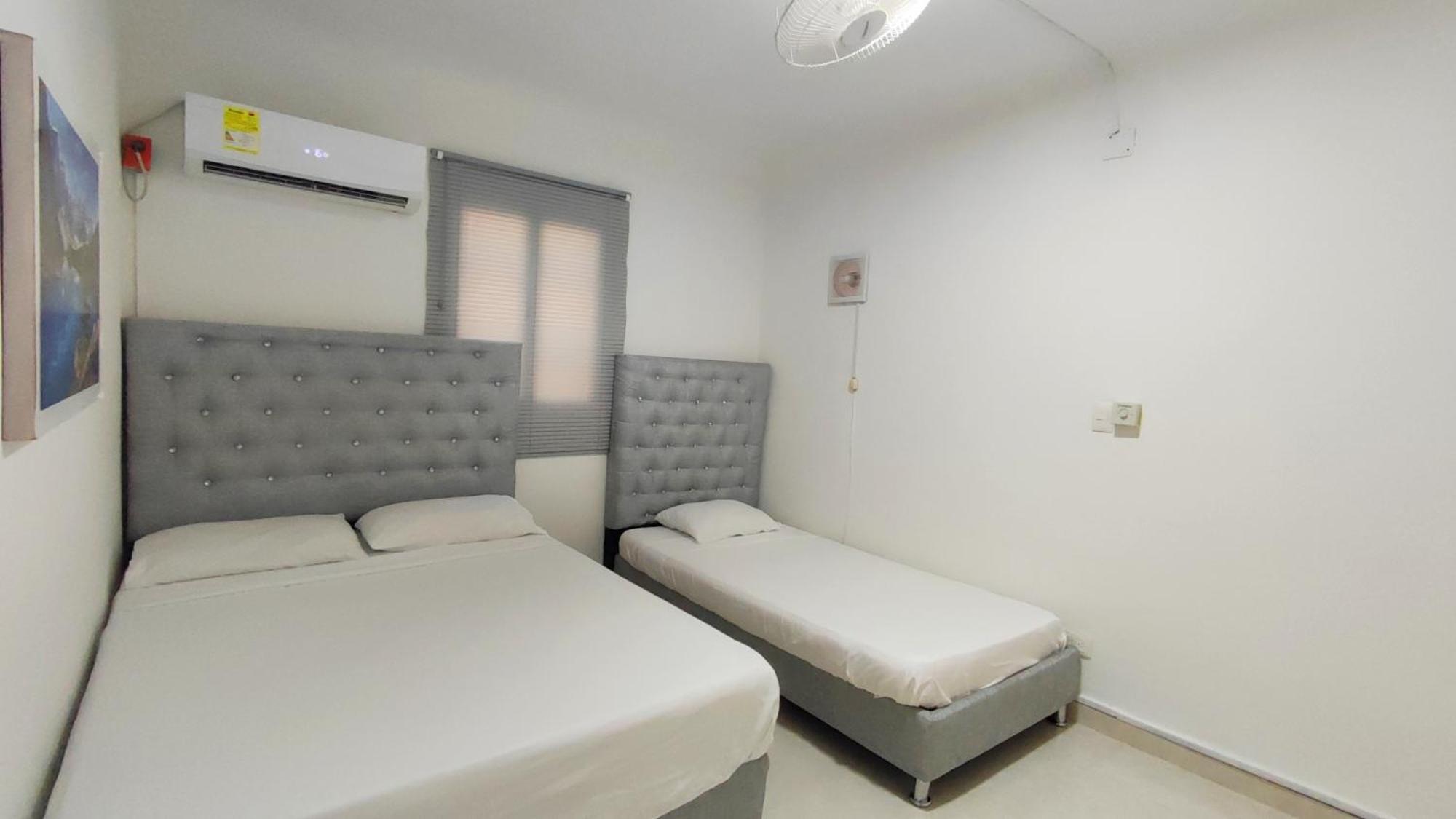 Apartamento Ana Ciudad Amurallada Картахена Экстерьер фото