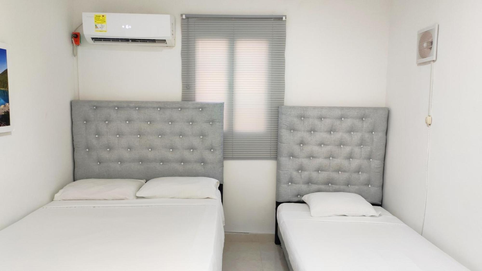 Apartamento Ana Ciudad Amurallada Картахена Экстерьер фото