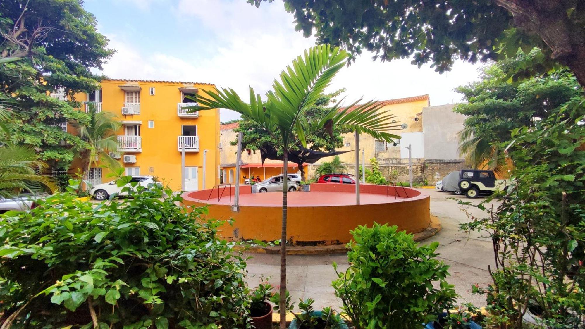 Apartamento Ana Ciudad Amurallada Картахена Экстерьер фото